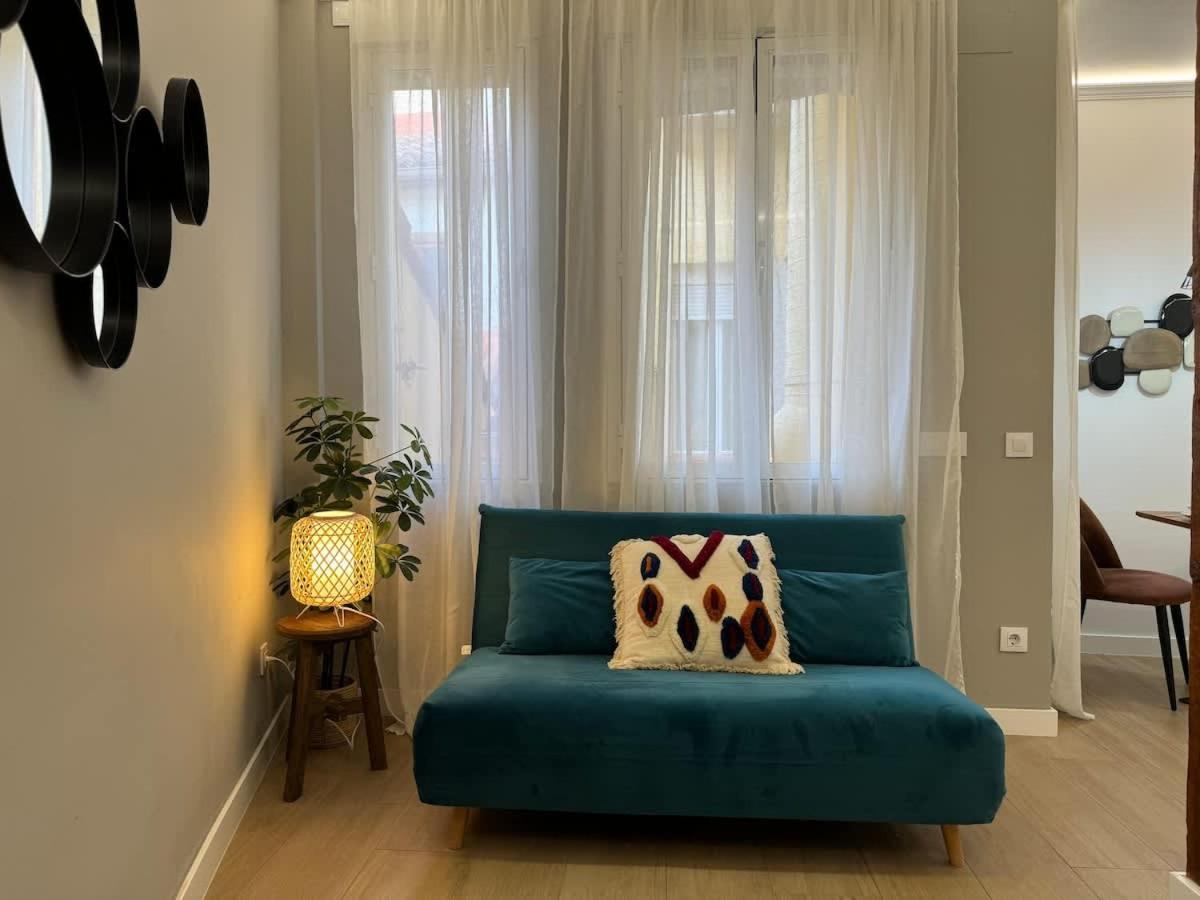 Plaza Mayor Cozy Private Apartment With Ac Madrid Esterno foto