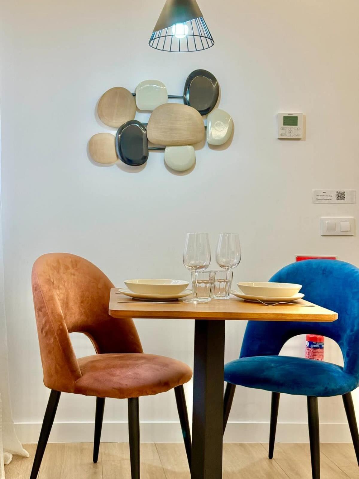 Plaza Mayor Cozy Private Apartment With Ac Madrid Esterno foto
