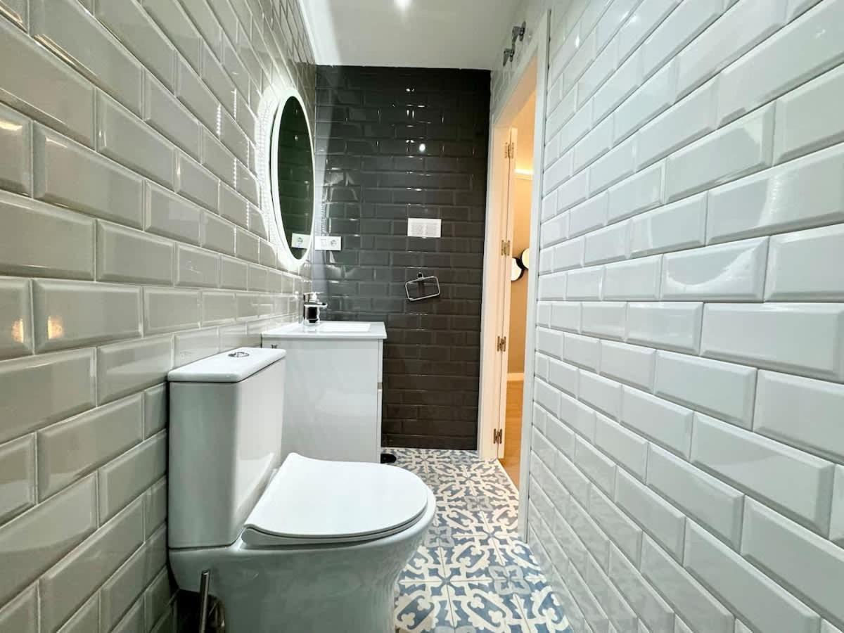 Plaza Mayor Cozy Private Apartment With Ac Madrid Esterno foto