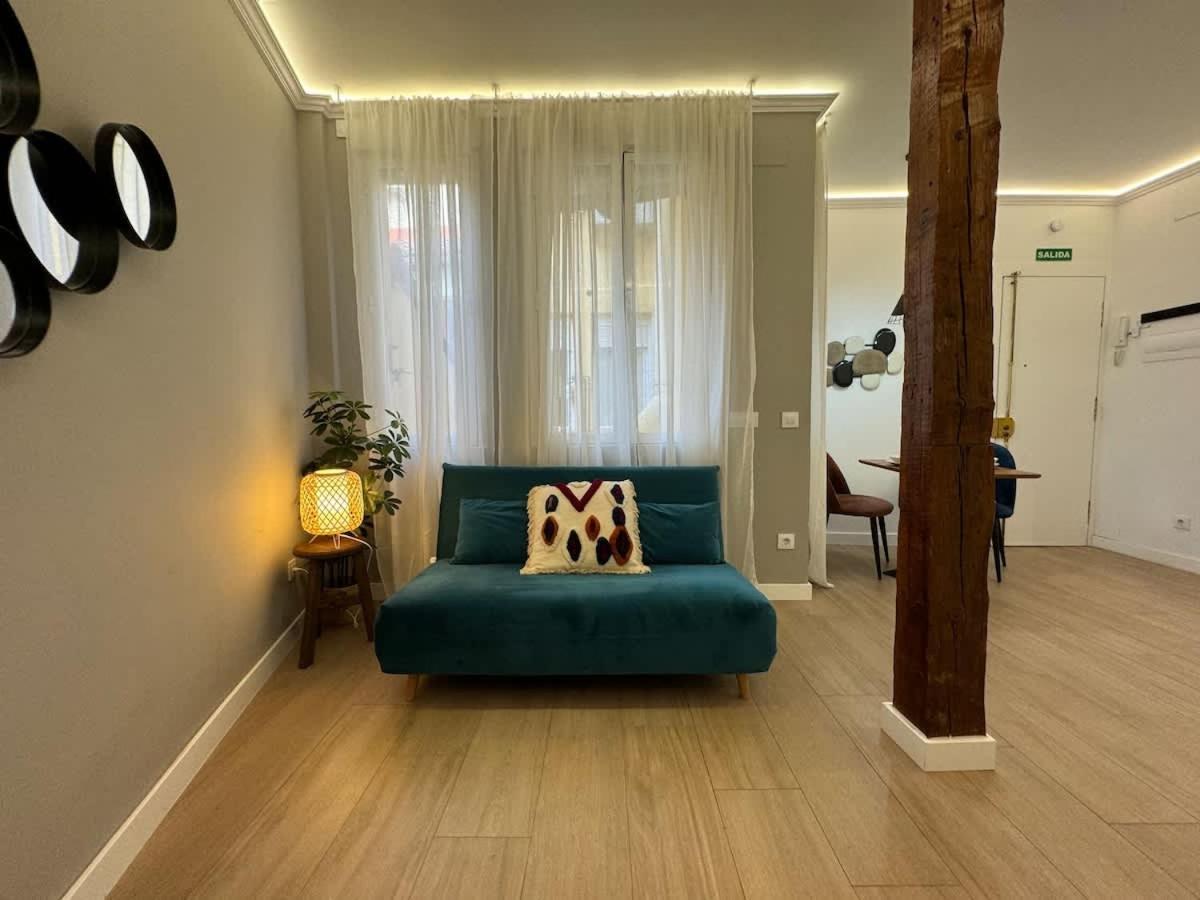 Plaza Mayor Cozy Private Apartment With Ac Madrid Esterno foto