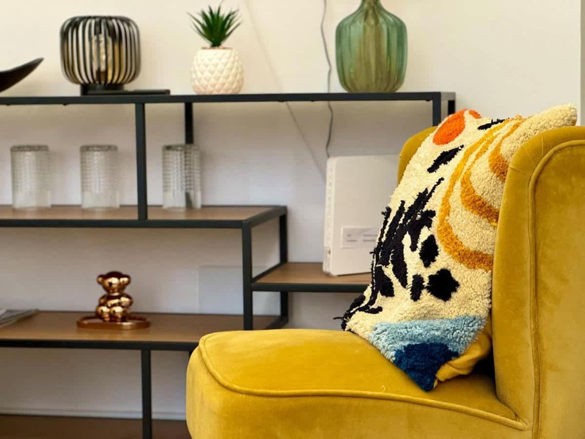 Plaza Mayor Cozy Private Apartment With Ac Madrid Esterno foto