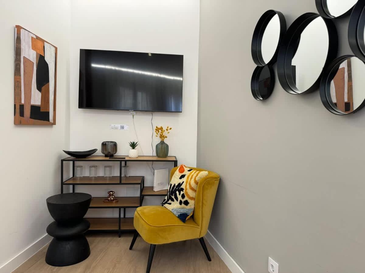Plaza Mayor Cozy Private Apartment With Ac Madrid Esterno foto
