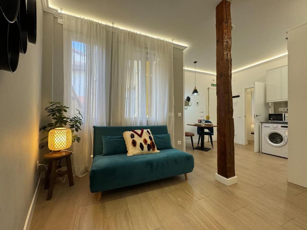 Plaza Mayor Cozy Private Apartment With Ac Madrid Esterno foto