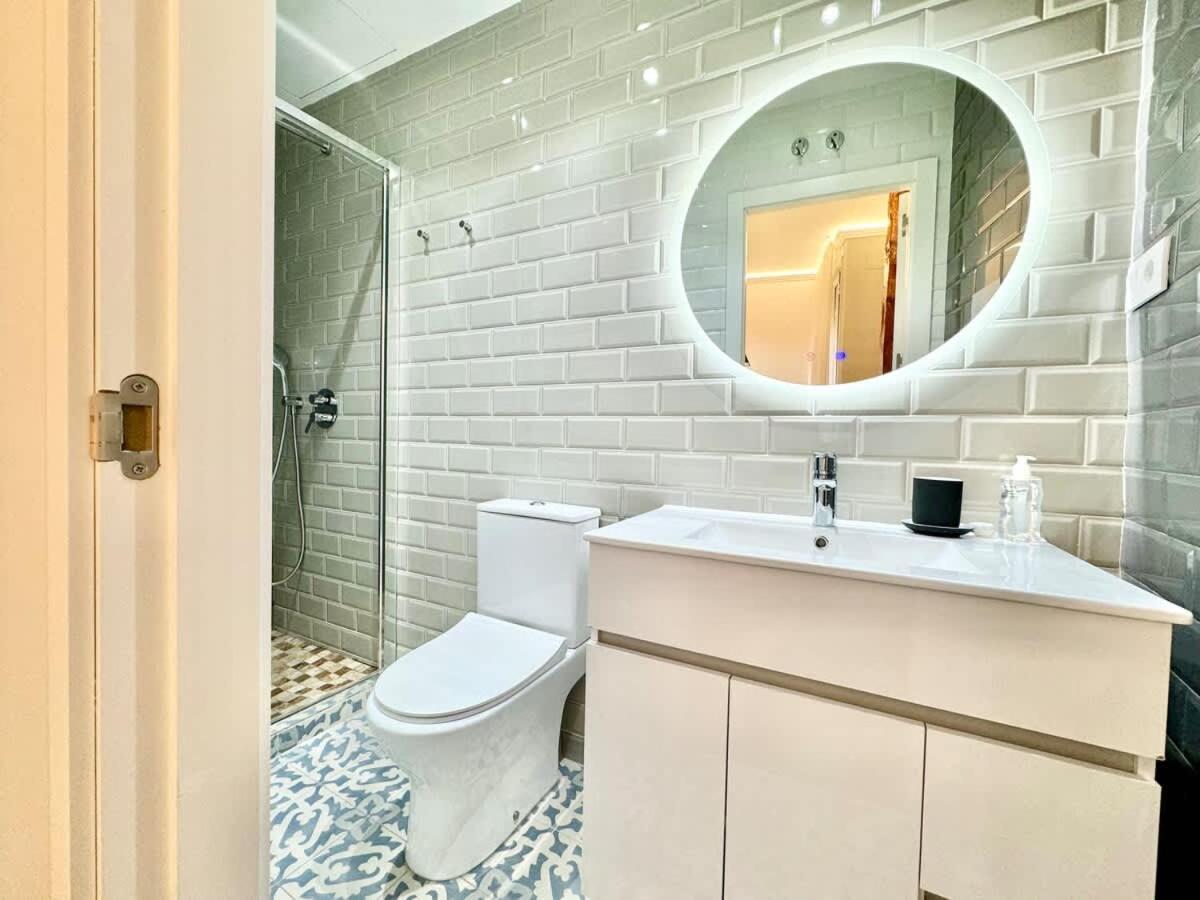 Plaza Mayor Cozy Private Apartment With Ac Madrid Esterno foto