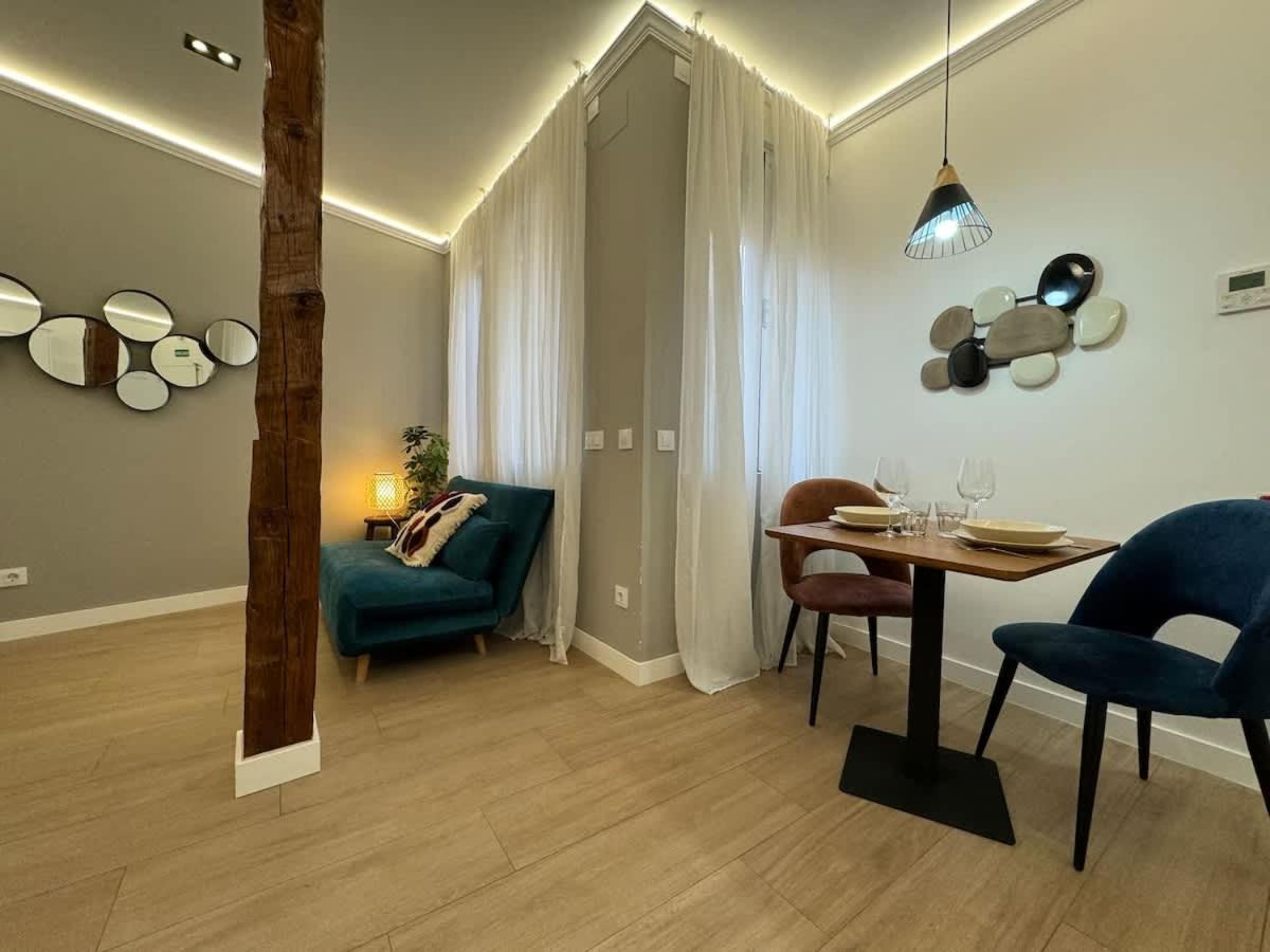 Plaza Mayor Cozy Private Apartment With Ac Madrid Esterno foto