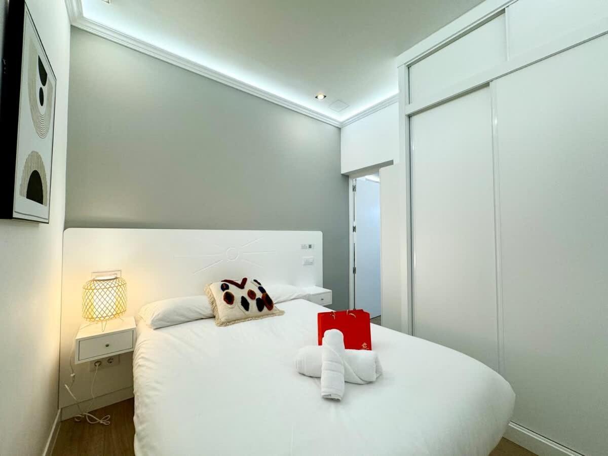 Plaza Mayor Cozy Private Apartment With Ac Madrid Esterno foto