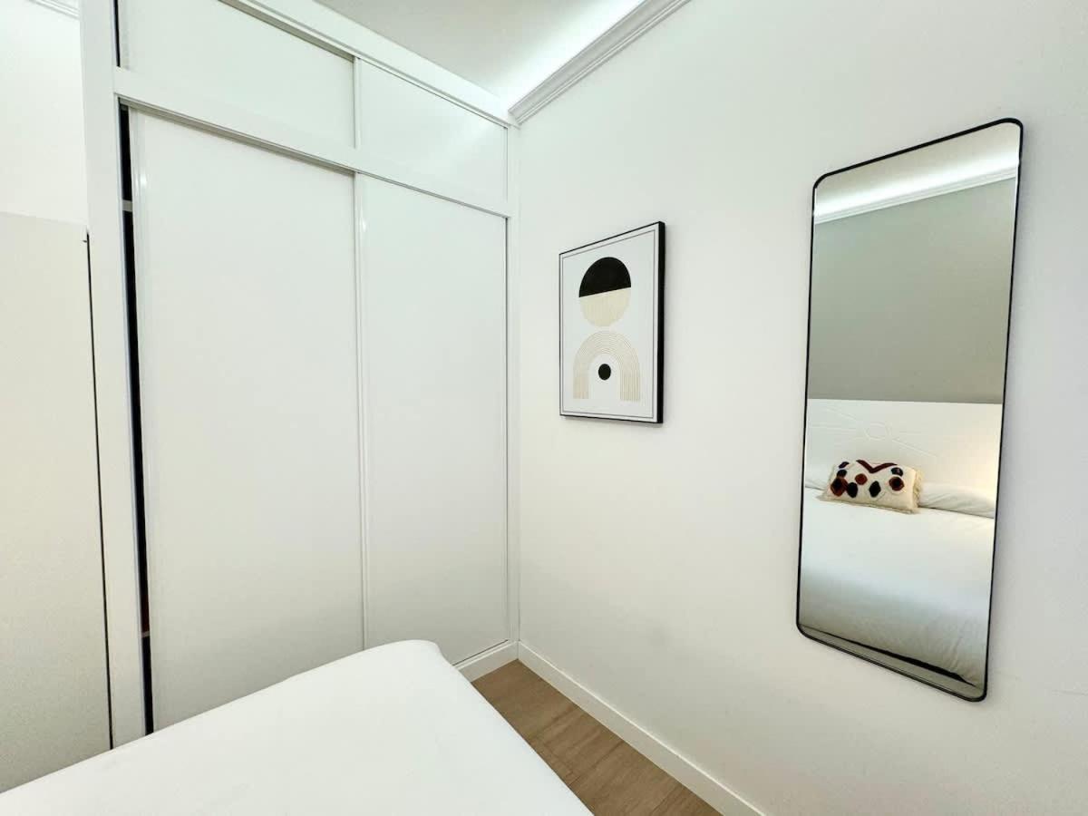 Plaza Mayor Cozy Private Apartment With Ac Madrid Esterno foto