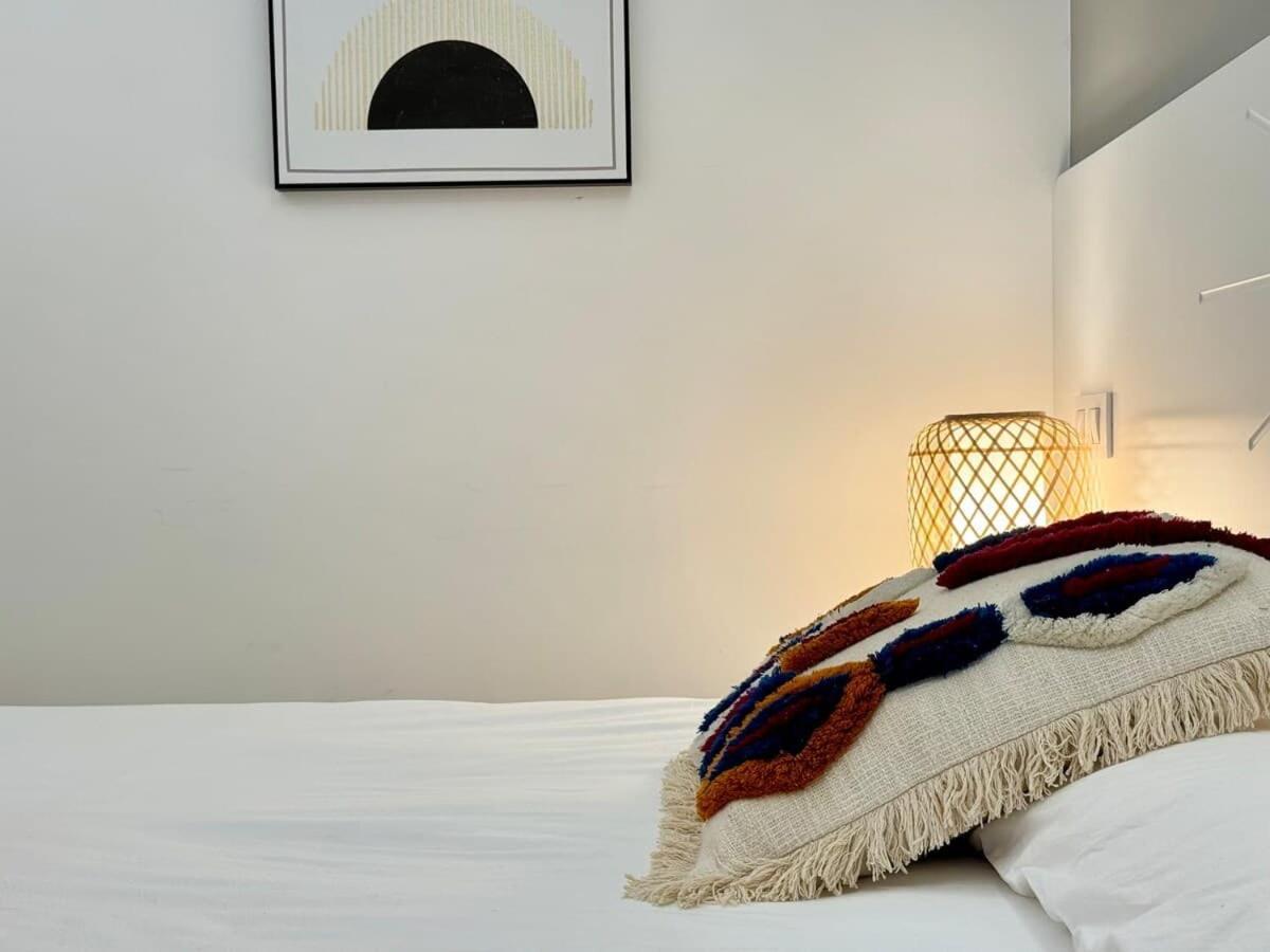Plaza Mayor Cozy Private Apartment With Ac Madrid Esterno foto