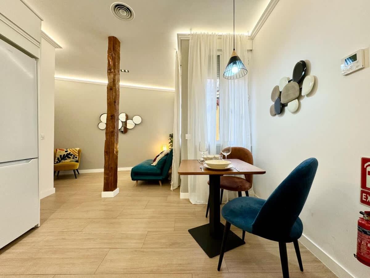 Plaza Mayor Cozy Private Apartment With Ac Madrid Esterno foto