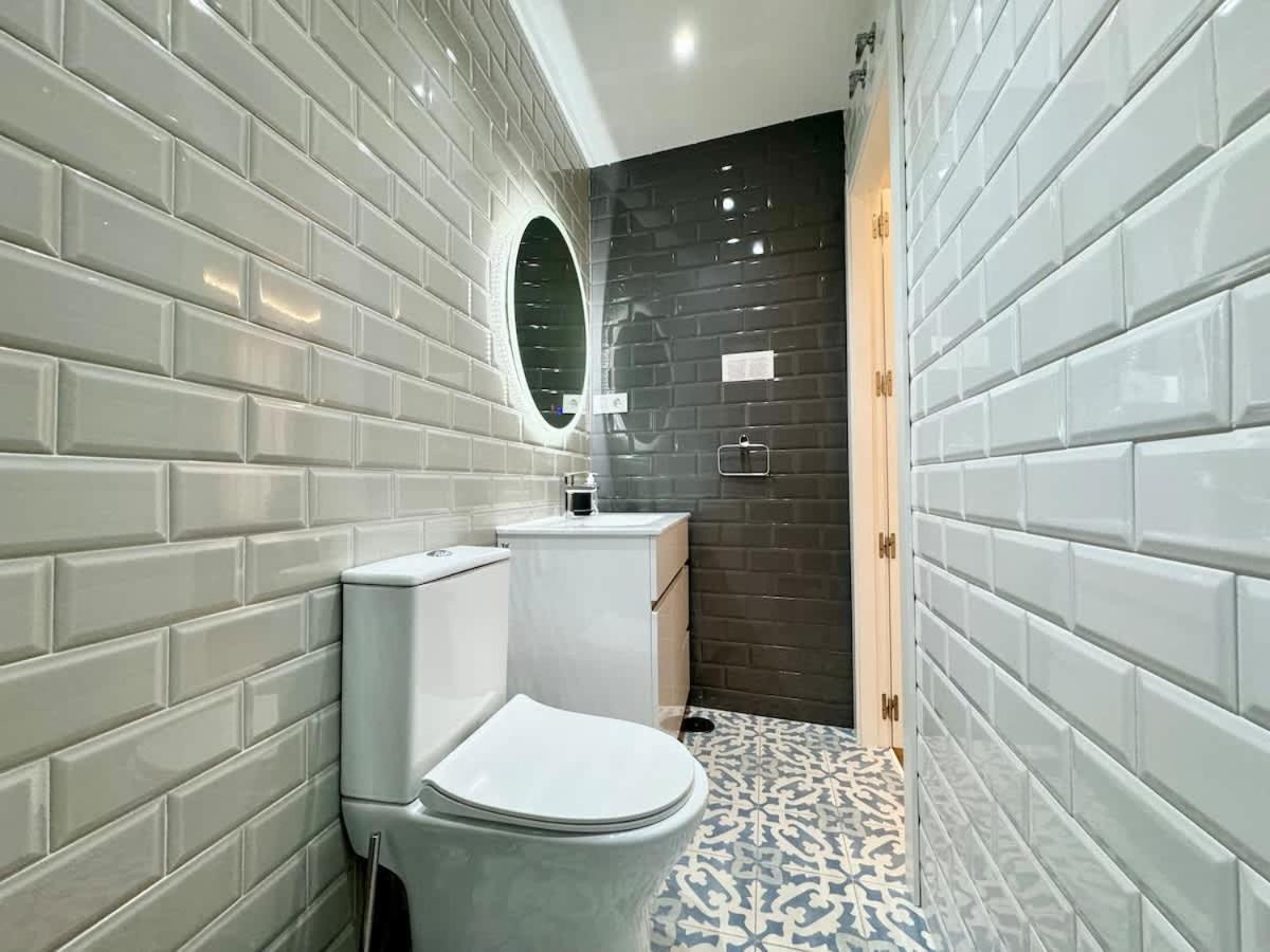 Plaza Mayor Cozy Private Apartment With Ac Madrid Esterno foto