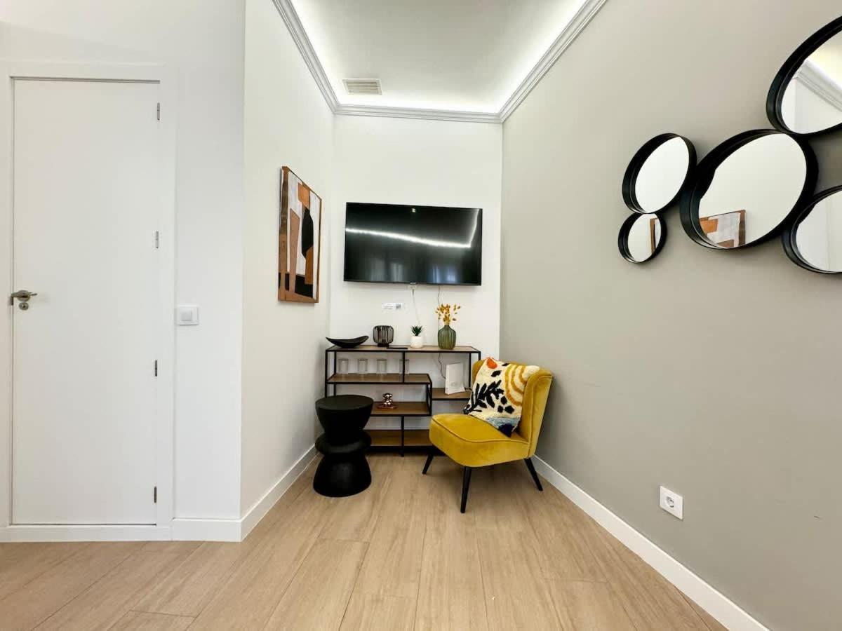 Plaza Mayor Cozy Private Apartment With Ac Madrid Esterno foto
