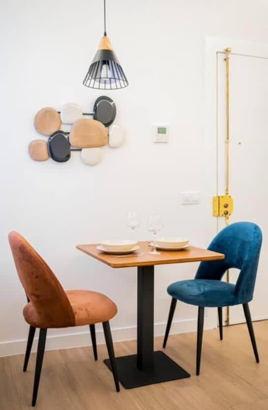 Plaza Mayor Cozy Private Apartment With Ac Madrid Esterno foto
