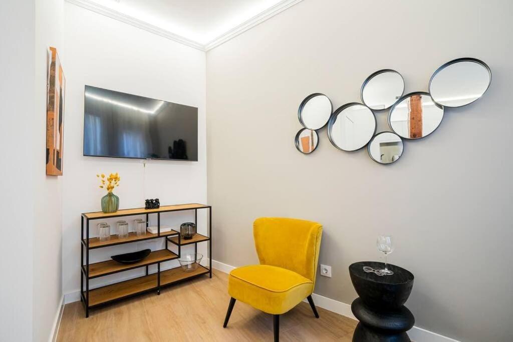 Plaza Mayor Cozy Private Apartment With Ac Madrid Esterno foto