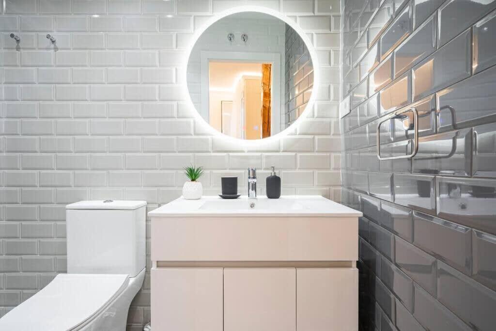 Plaza Mayor Cozy Private Apartment With Ac Madrid Esterno foto