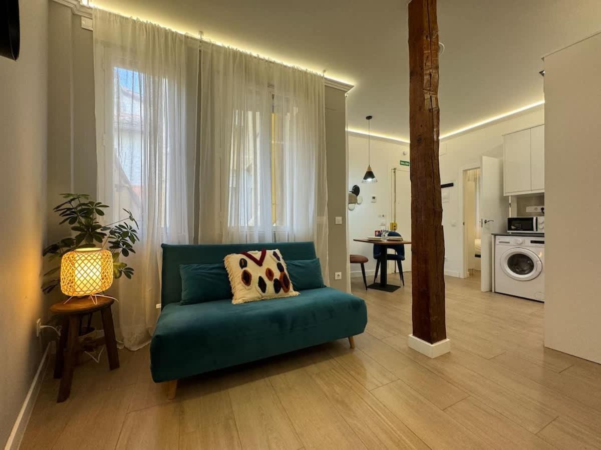 Plaza Mayor Cozy Private Apartment With Ac Madrid Esterno foto