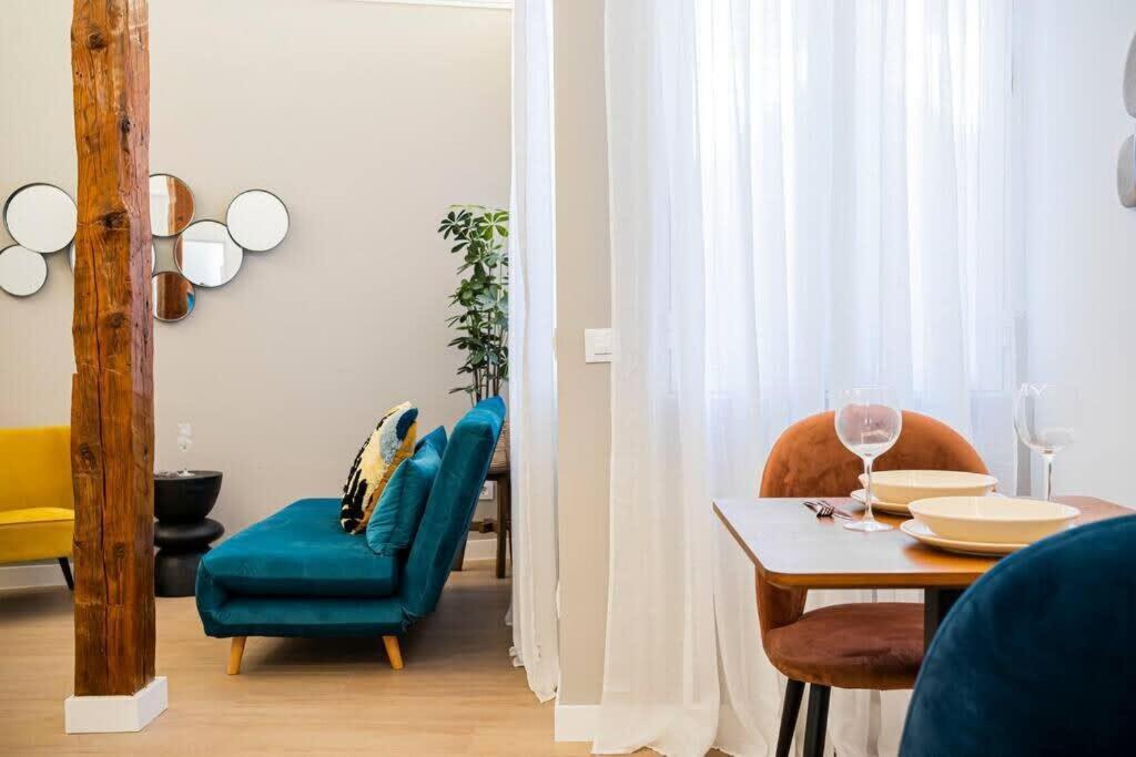 Plaza Mayor Cozy Private Apartment With Ac Madrid Esterno foto