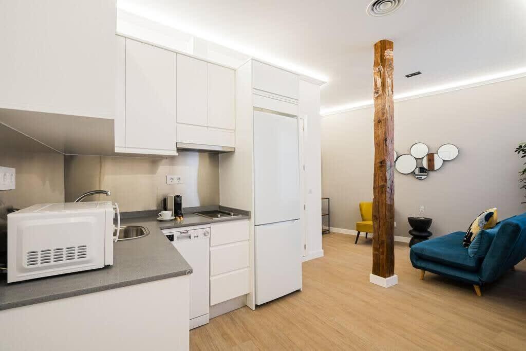 Plaza Mayor Cozy Private Apartment With Ac Madrid Esterno foto