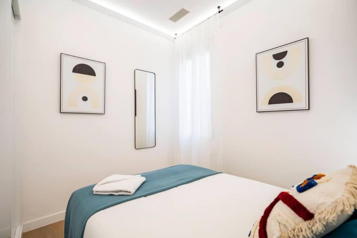 Plaza Mayor Cozy Private Apartment With Ac Madrid Esterno foto