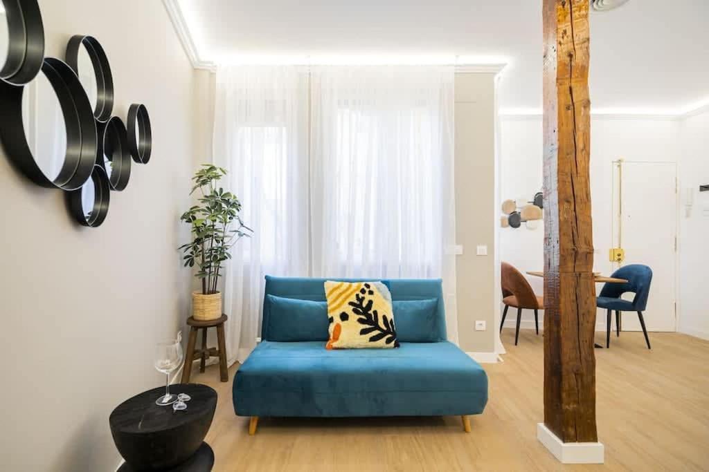 Plaza Mayor Cozy Private Apartment With Ac Madrid Esterno foto